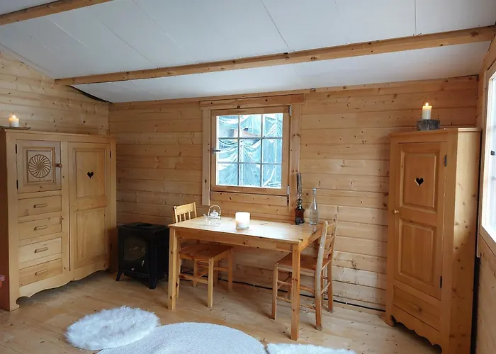 Petit Chalet Nature