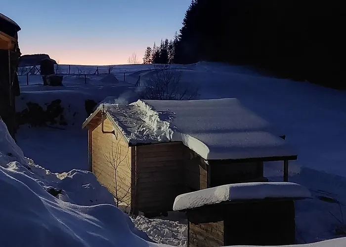 Petit Chalet Nature