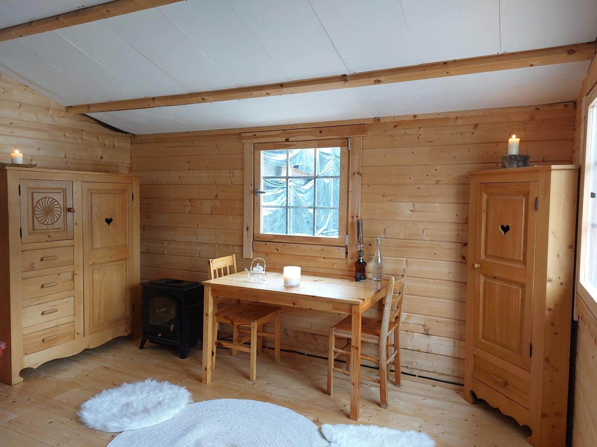 Petit Nature Chalet *