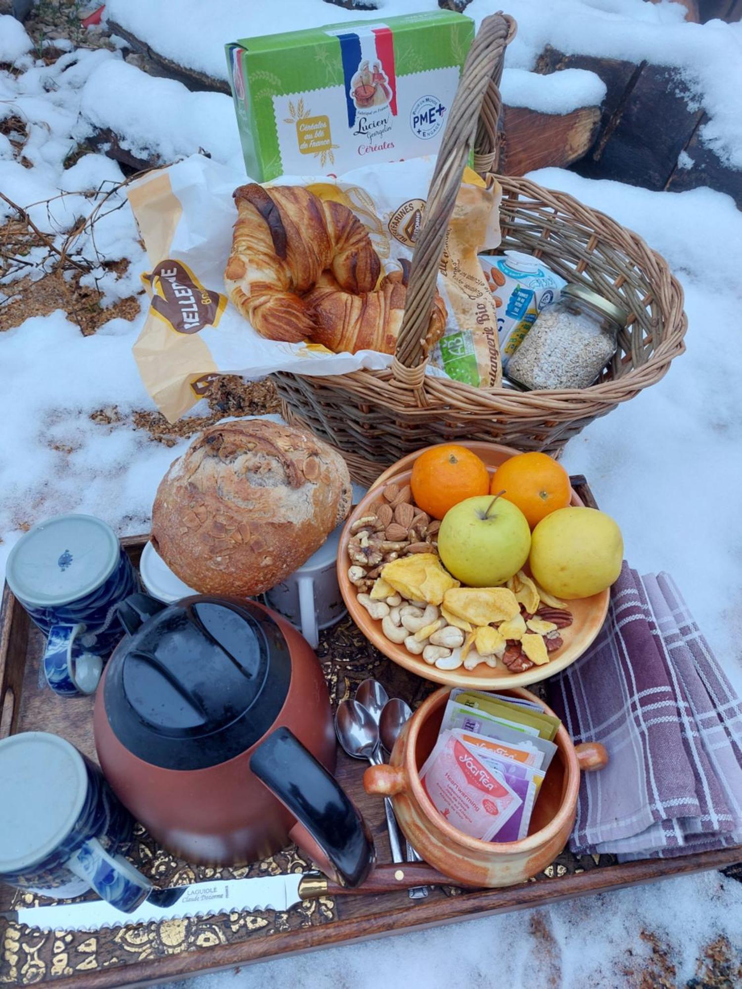 Chalet Petit Nature